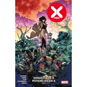 X-Men Vol 04 Dinastia de X / Potencias de X